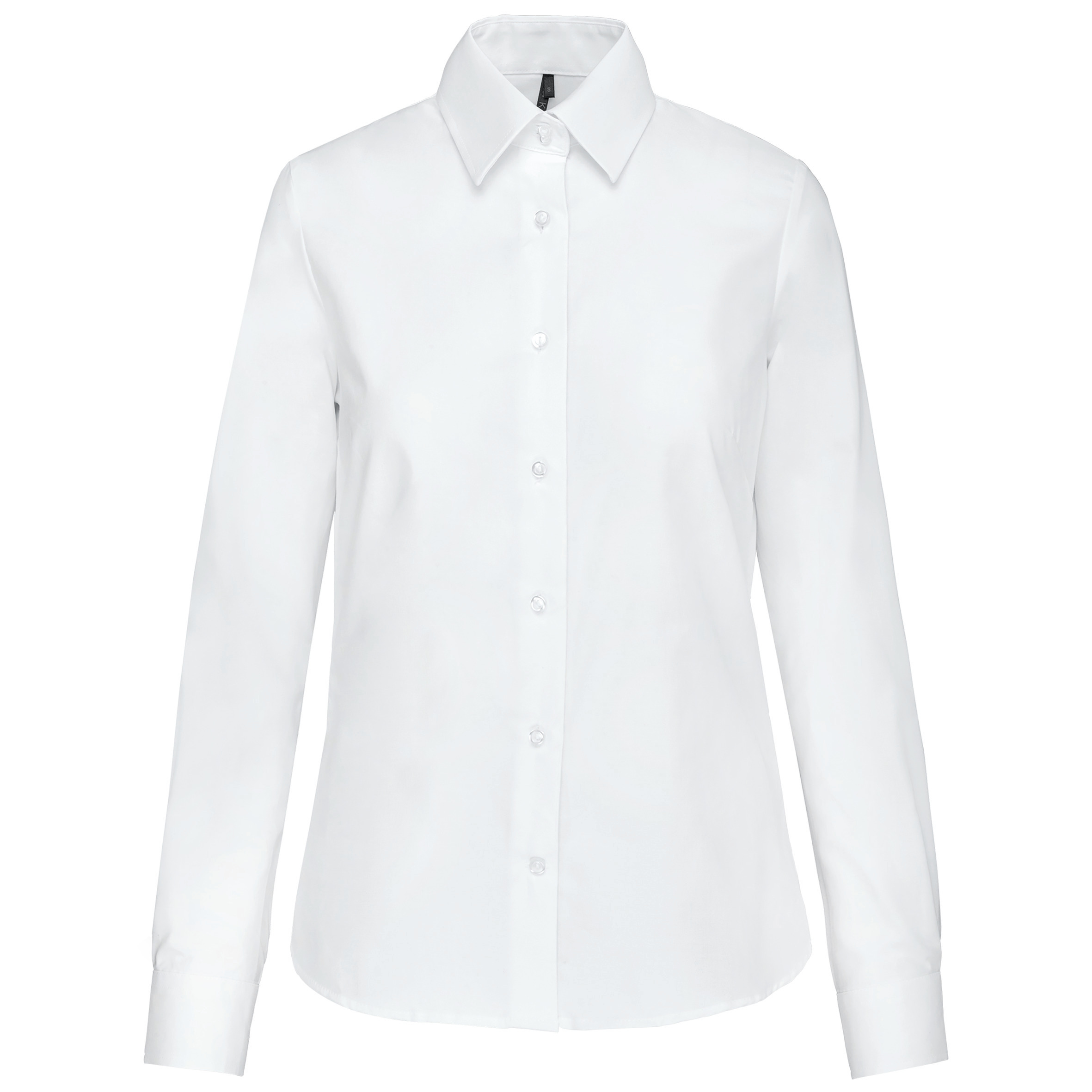Kariban K534 - CHEMISE OXFORD MANCHES LONGUES FEMME