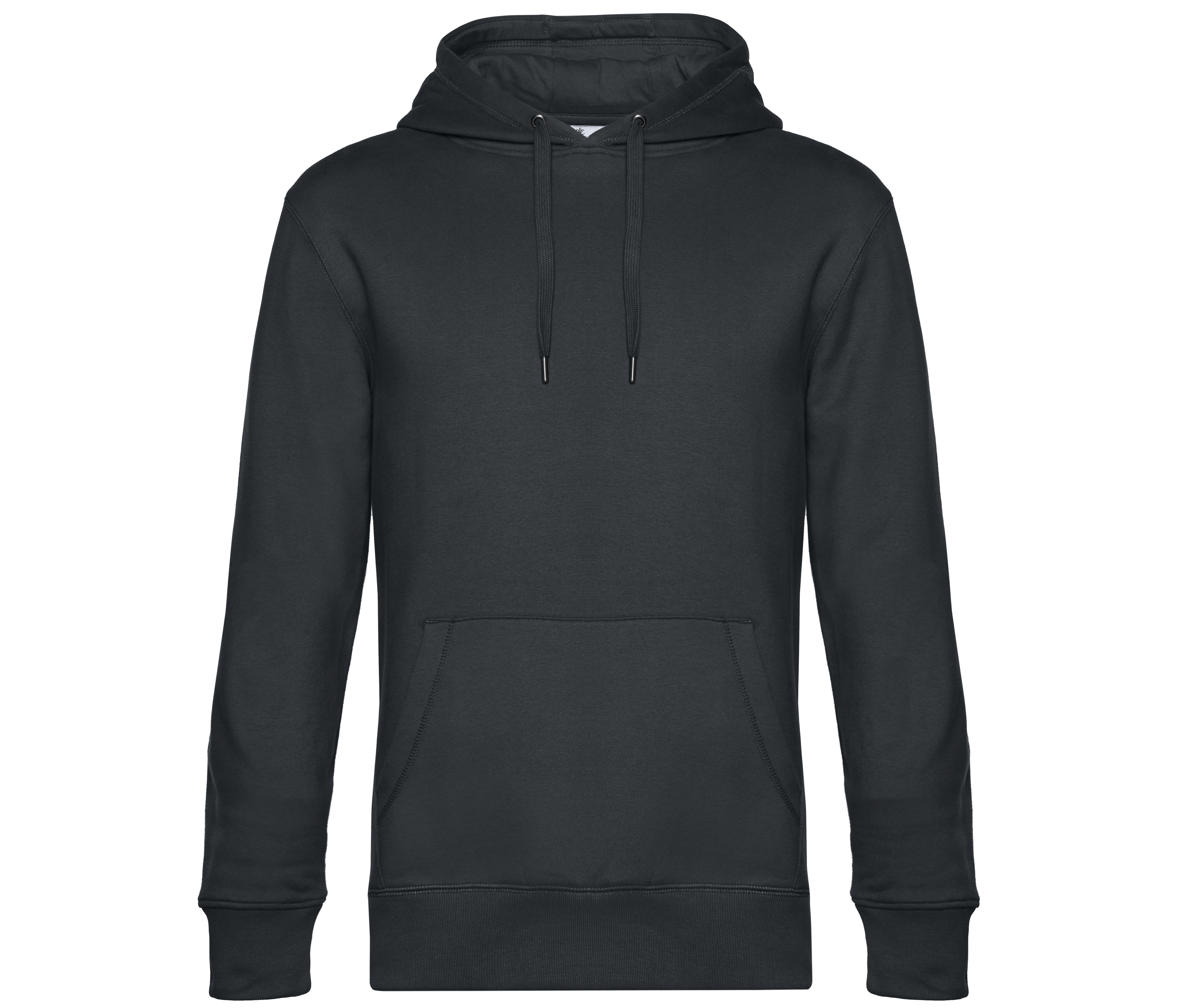 B&C BCU02K - Sweat à Capuche King Confort et Durabilité B&C