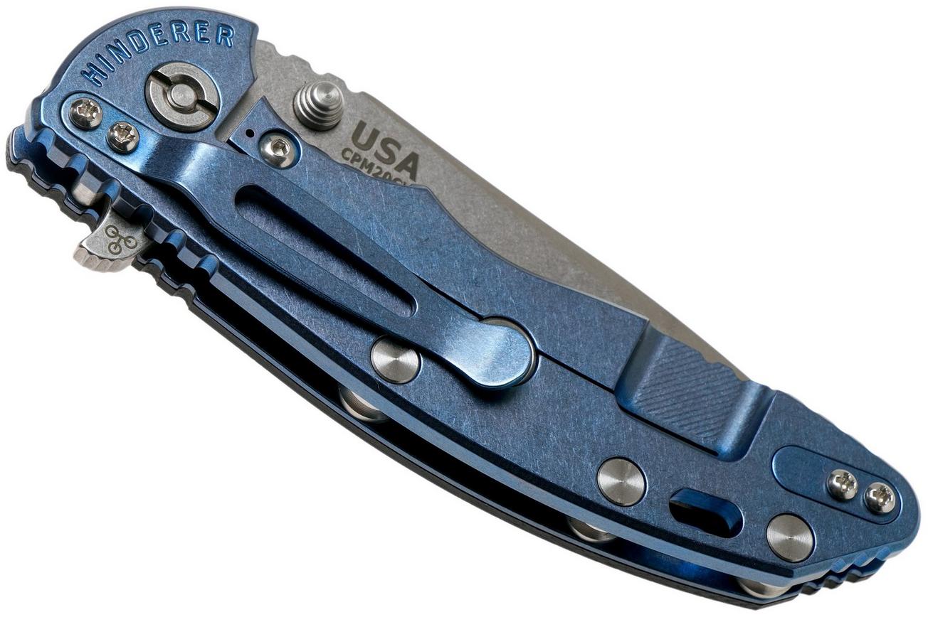 Rick Hinderer XM-18 3.5