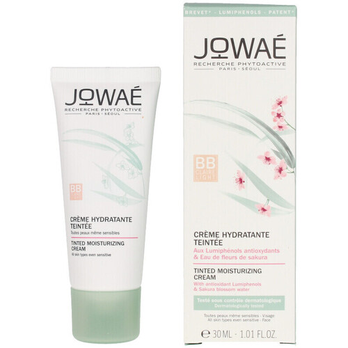 Jowae - Tinted Moisturizing Cream light
