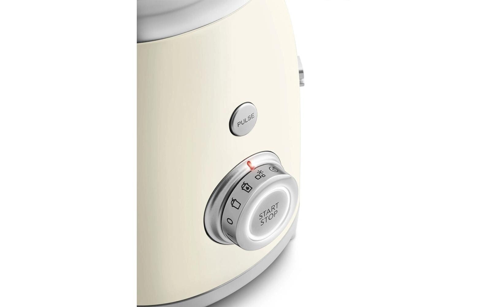 Standmixer 50's Style BLF03CREU Crème<br>Leistungsstarker Mixer