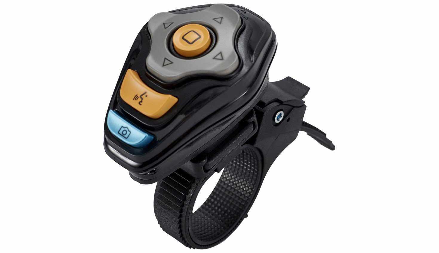 Casque de vélo connecté Livall Bling BH62 - Noir et Blanc