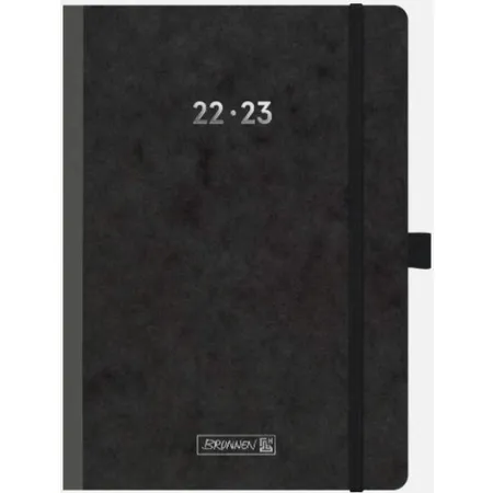 BRUNNEN Wochenkalender Schülerkalender 2022/2023 Blattgröße 14,8 x 21 cm A5