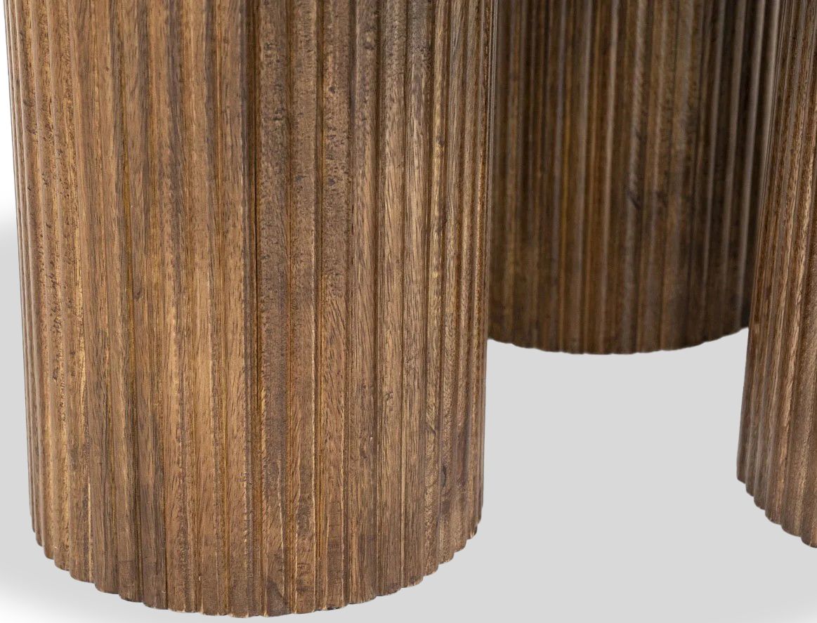 Salontafel 95892 Xavi ⌀90  x H38 cm