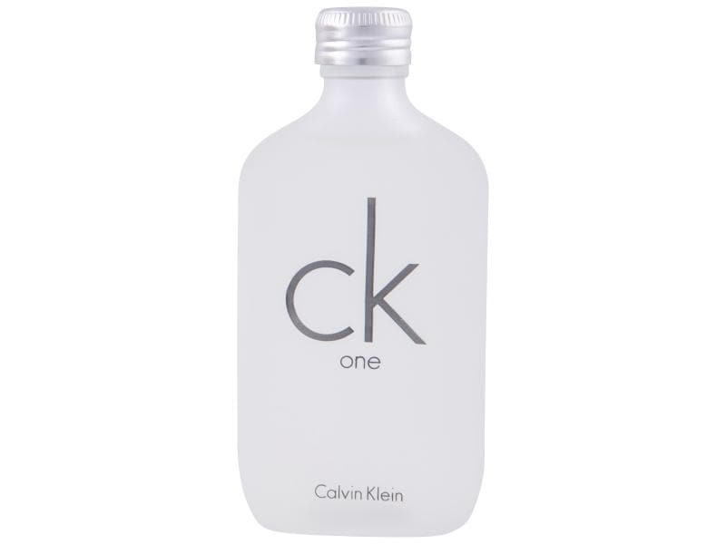 Calvin Klein Eau de Toilette CK One 100 ml Moderner, leichter Duft für Sie und für Ihn
