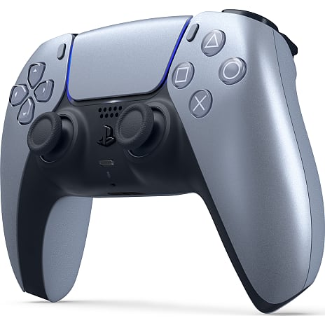 Sony Playstation 5 DualSense trådløs controller - Sterling Silver