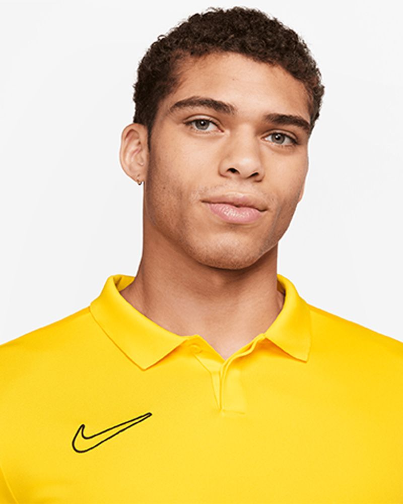 Polo Nike Academy 23 Jaune & Jaune Or pour homme