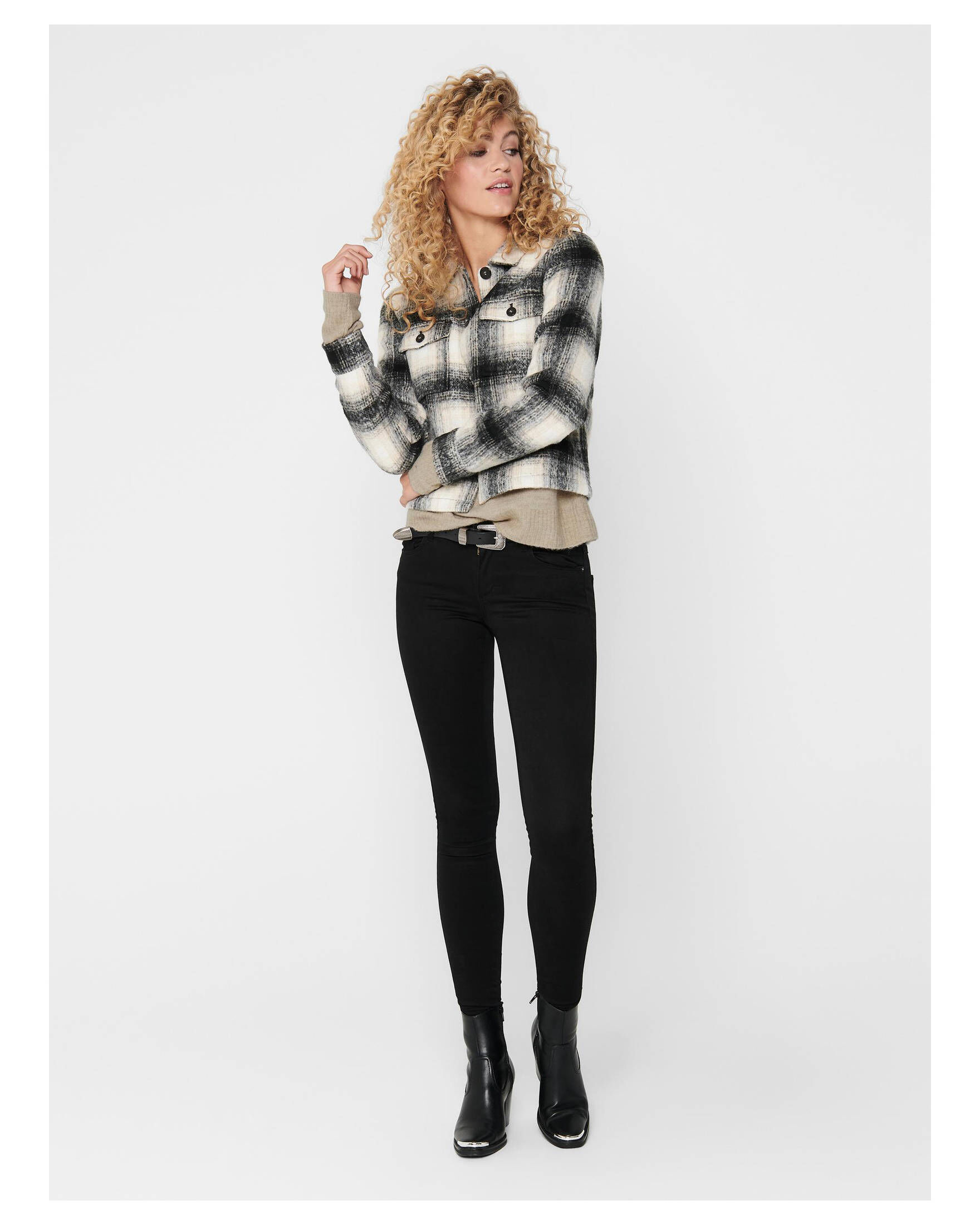 Only| Damen Jacke 
