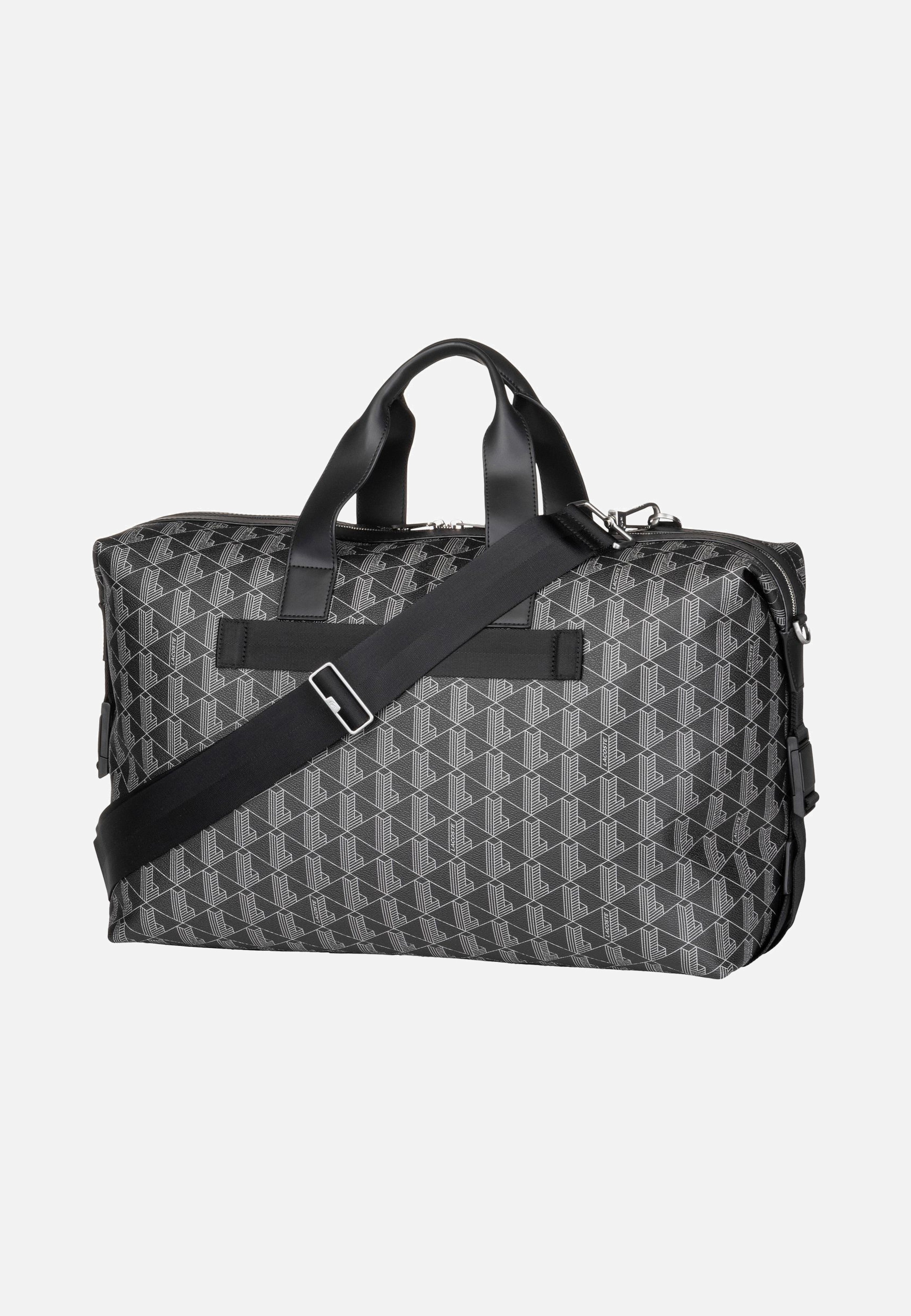 The Blend Duffle Monogram Noir Gris - Weekender
