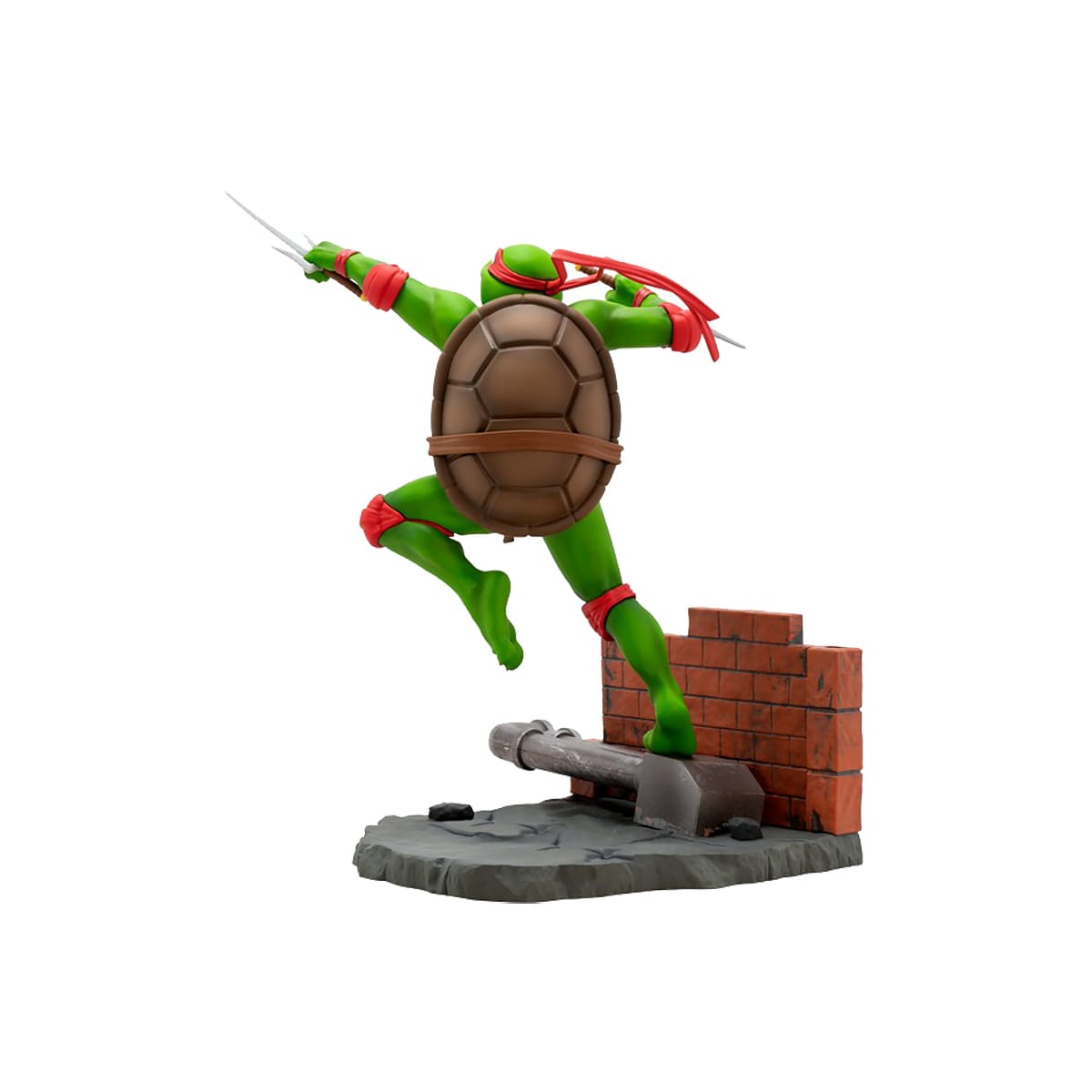 ABYstyle Studio Teenage Mutant Ninja Turtles Raphael figur