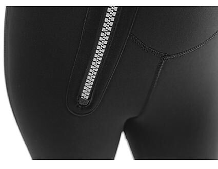 SEAC SUB - COMBINAISON CAGOULE ATTENANTE CLUB 7MM FEMME