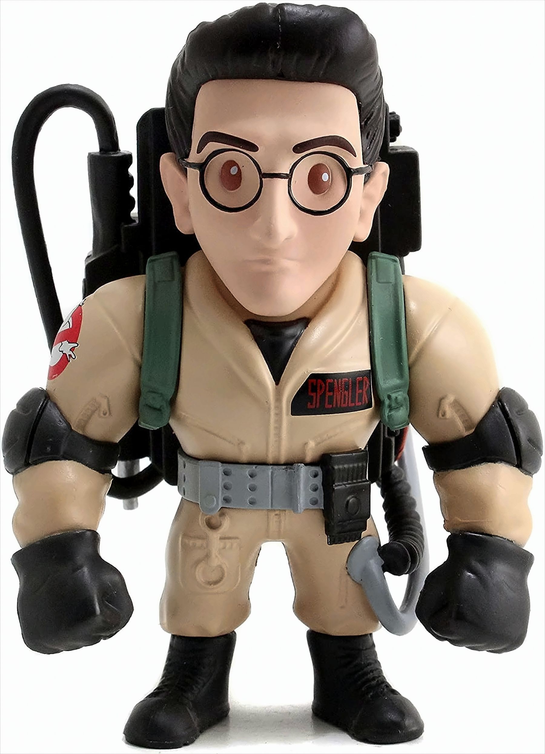 Ghostbusters - Egon Spengler Metals Die Cast Fig.