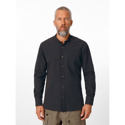 Herren-Buccanoy-Shirt 1923, Navy-Camel