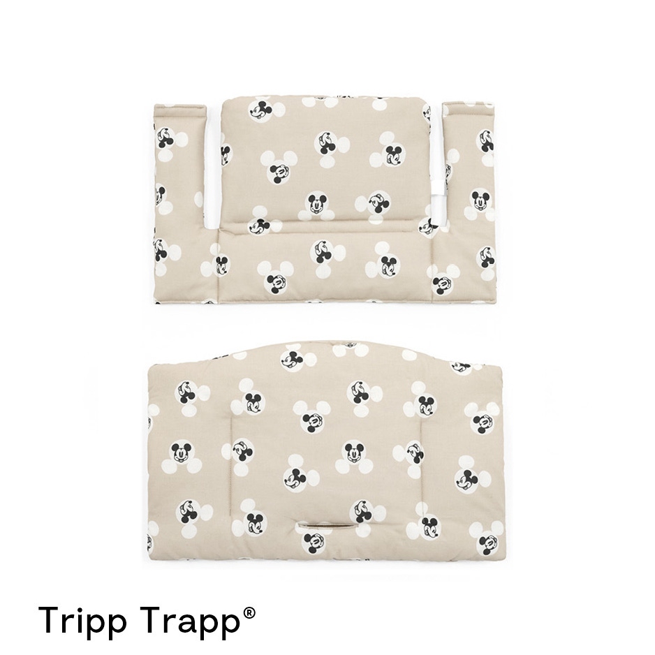 Stokke Tripp Trapp classic kussen beige