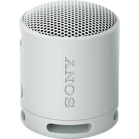 Sony XB100 trådløs BT højttaler - lysegrå