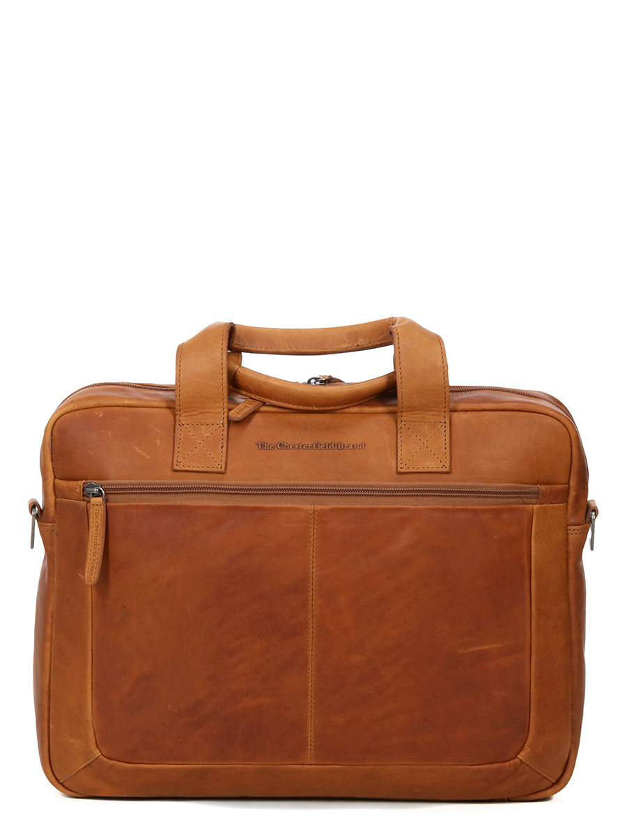 Sac ordinateur The Chesterfield Brand George Calvi 15.6 pouces