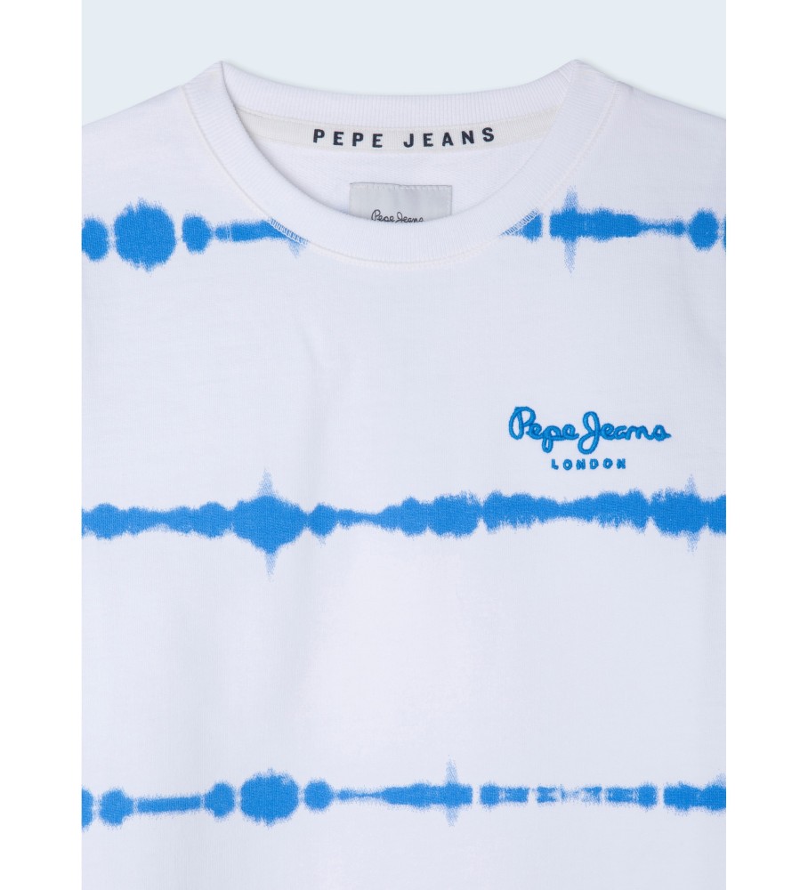 Moletom branco Pepe Jeans Edgar