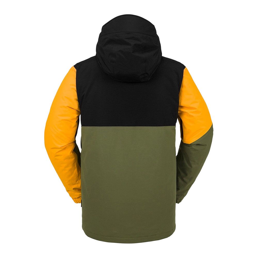Volcom L INS GORE-TEX - Veste ski Homme gold