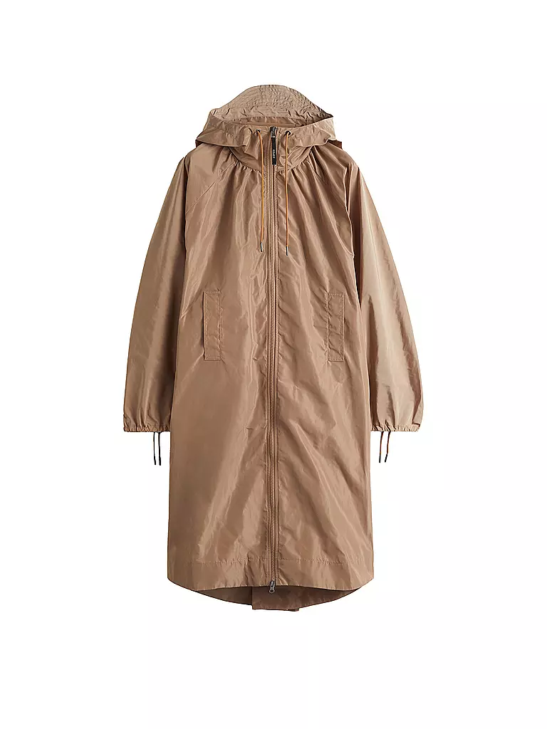 ASPESI Parka SINDY braun