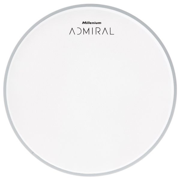 Millenium Admiral Coated Drumhead Pack 1