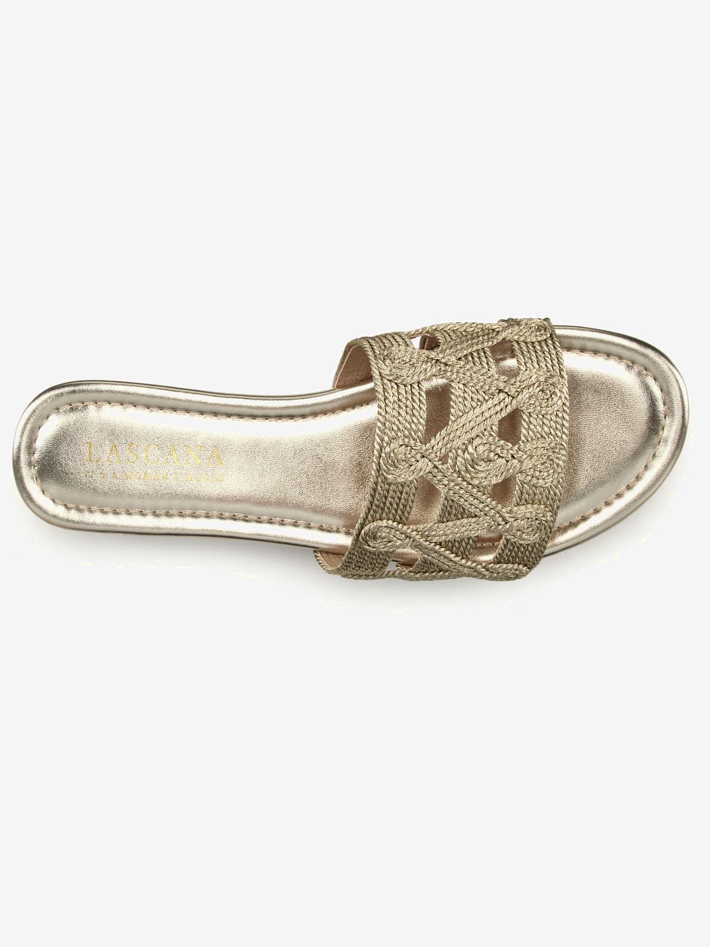 Mules petites découpes discrètes