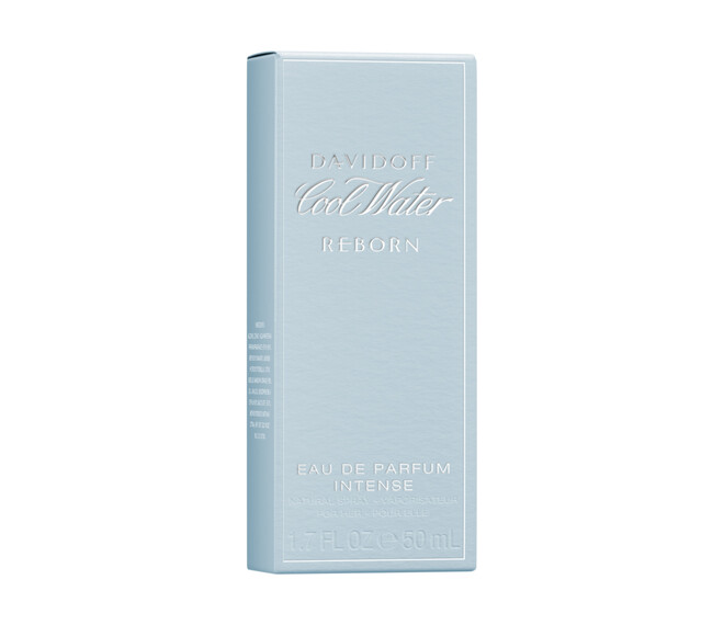 Davidoff Cool Water Reborn Eau de Parfum Intense