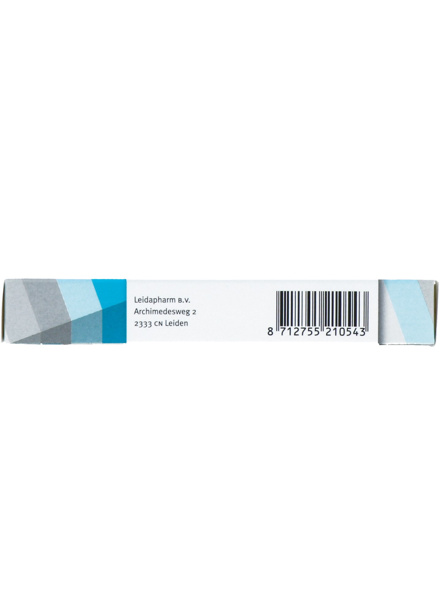 Leidapharm Kind Paracetamol 120mg (10 tabletten)