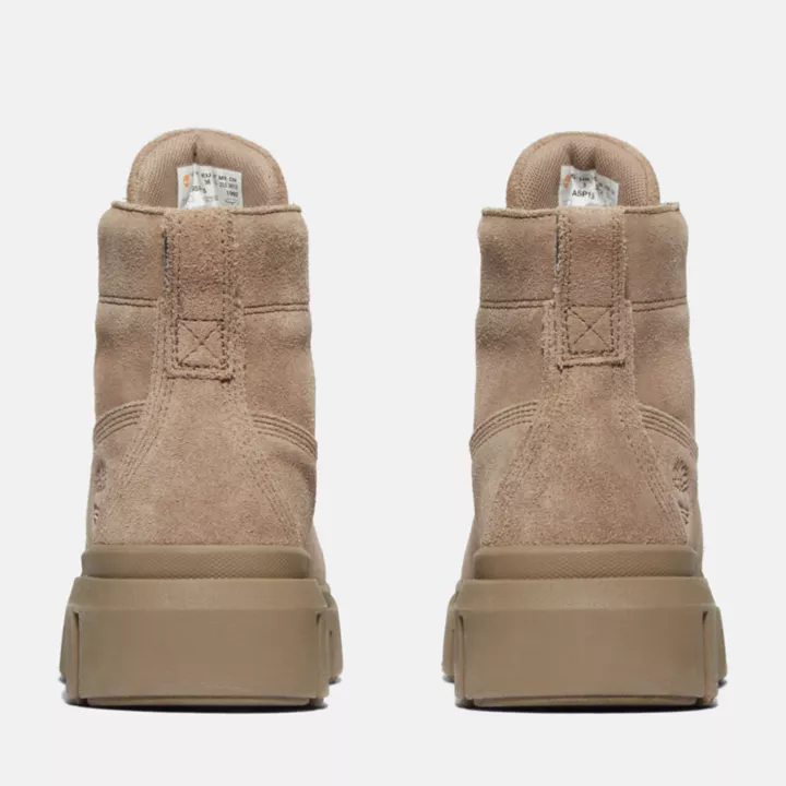 Bottine Greyfield pour femme en beige