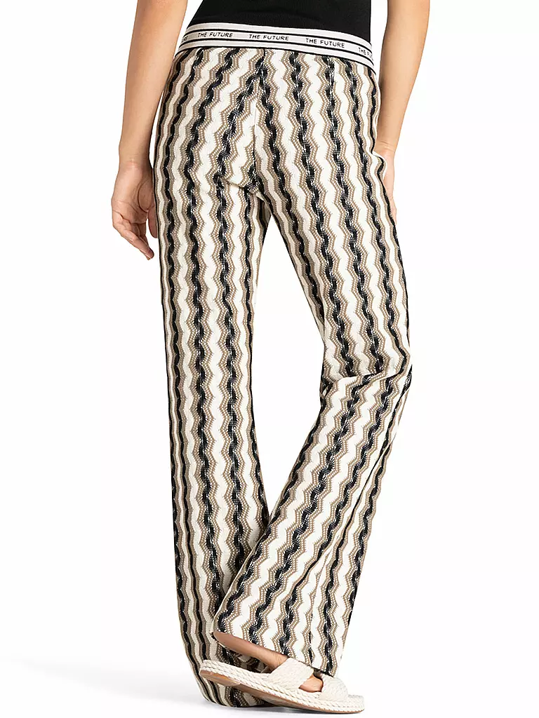 CAMBIO Hose Flared Fit FRANCIS beige