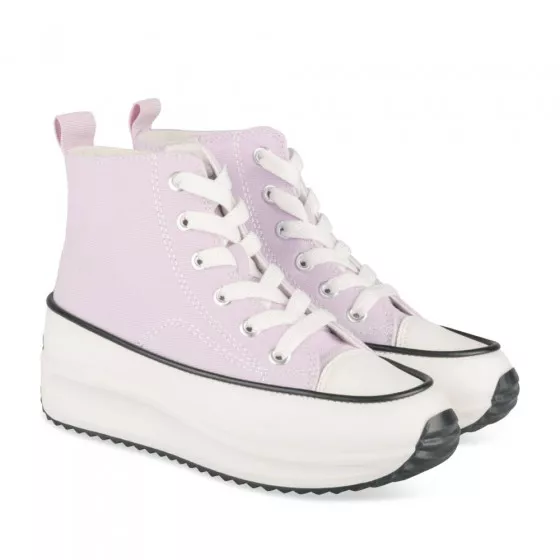 Baskets VIOLET LOVELY SKULL