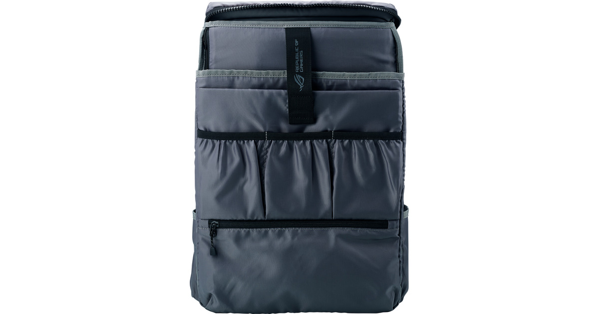 ASUSROG Ranger BP2701 Gaming Backpack (Cybertext Edition) rugzak  (Grijs)