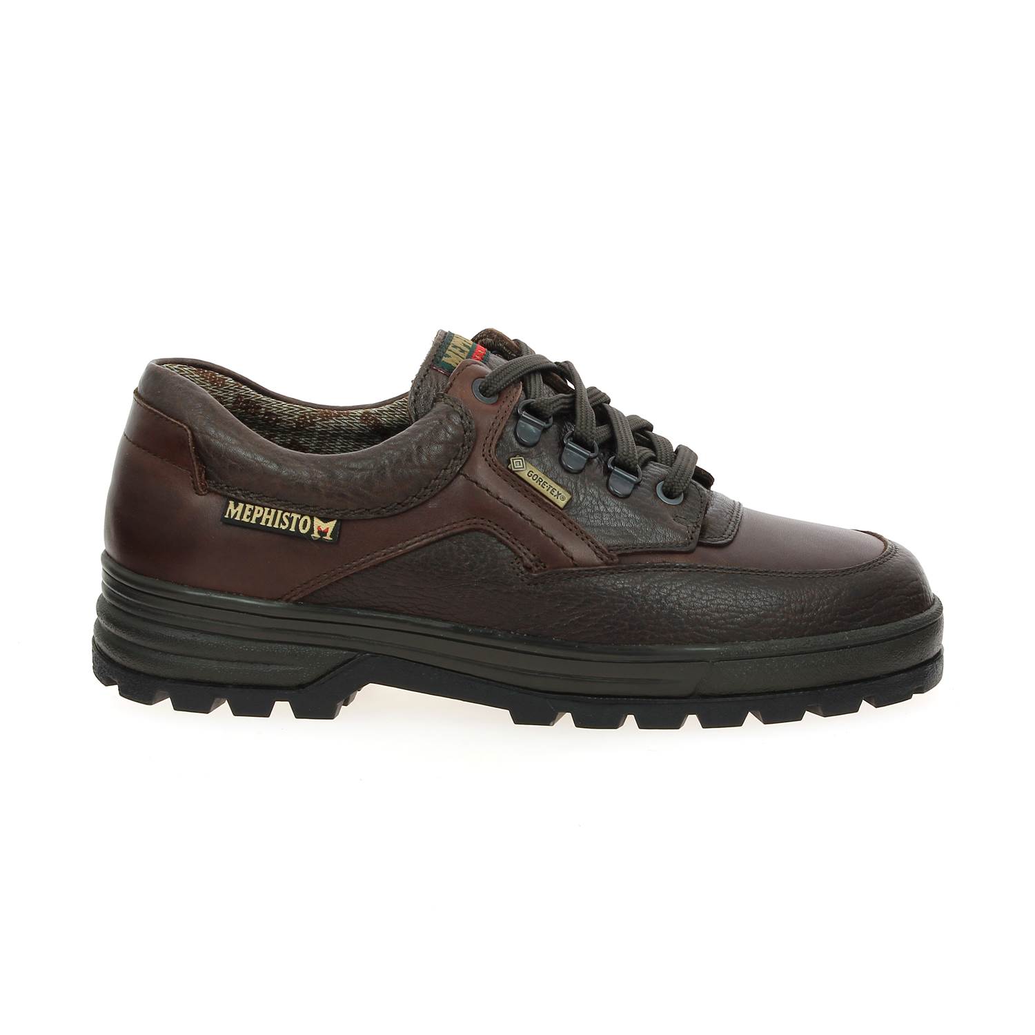 Chaussures à lacets homme MEPHISTO BARAKUDA