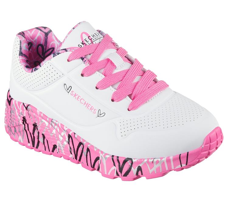 Skechers 314976L Uno Lite - Lovely wei