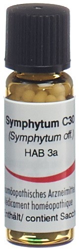 Omida Symphytum 30 C<br>2 g, Globuli