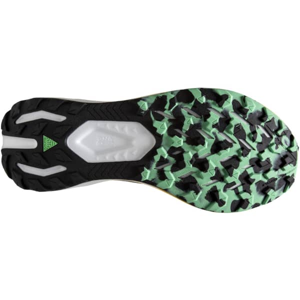 Chaussure trail BROOKS CATAMOUNT 3 LEMON CHROME/SEDONA SAGE