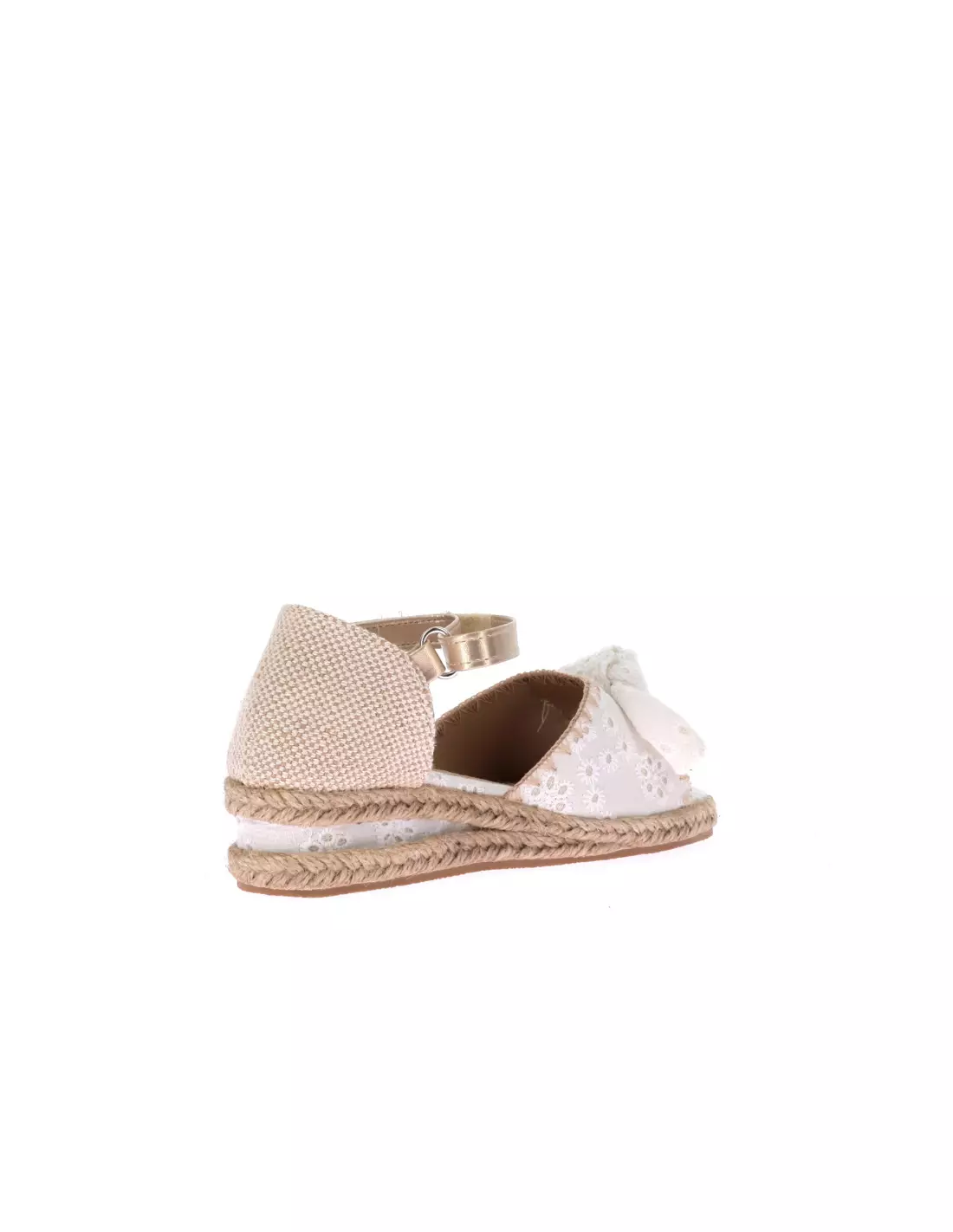 ENRICO COVERI 1PC0051001 - Sandales & nu-pieds WHITE-TXT