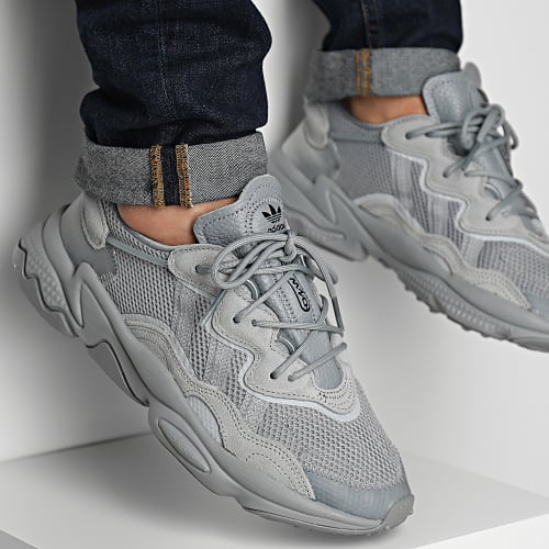 Baskets Ozweego GW4671 Grey Core Black