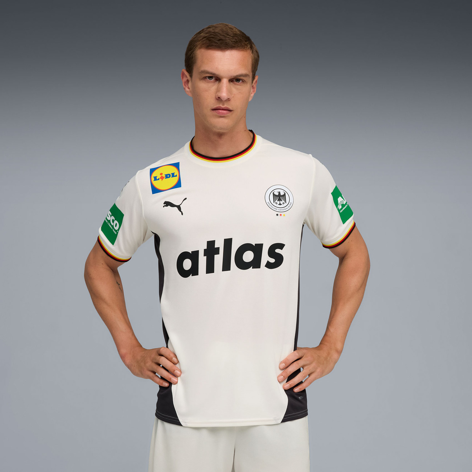 Puma DHB Thuis Tenue Heren