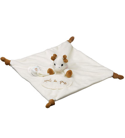 Sophie la Girafe Geschenkbox - Schmusetuch/Beißring