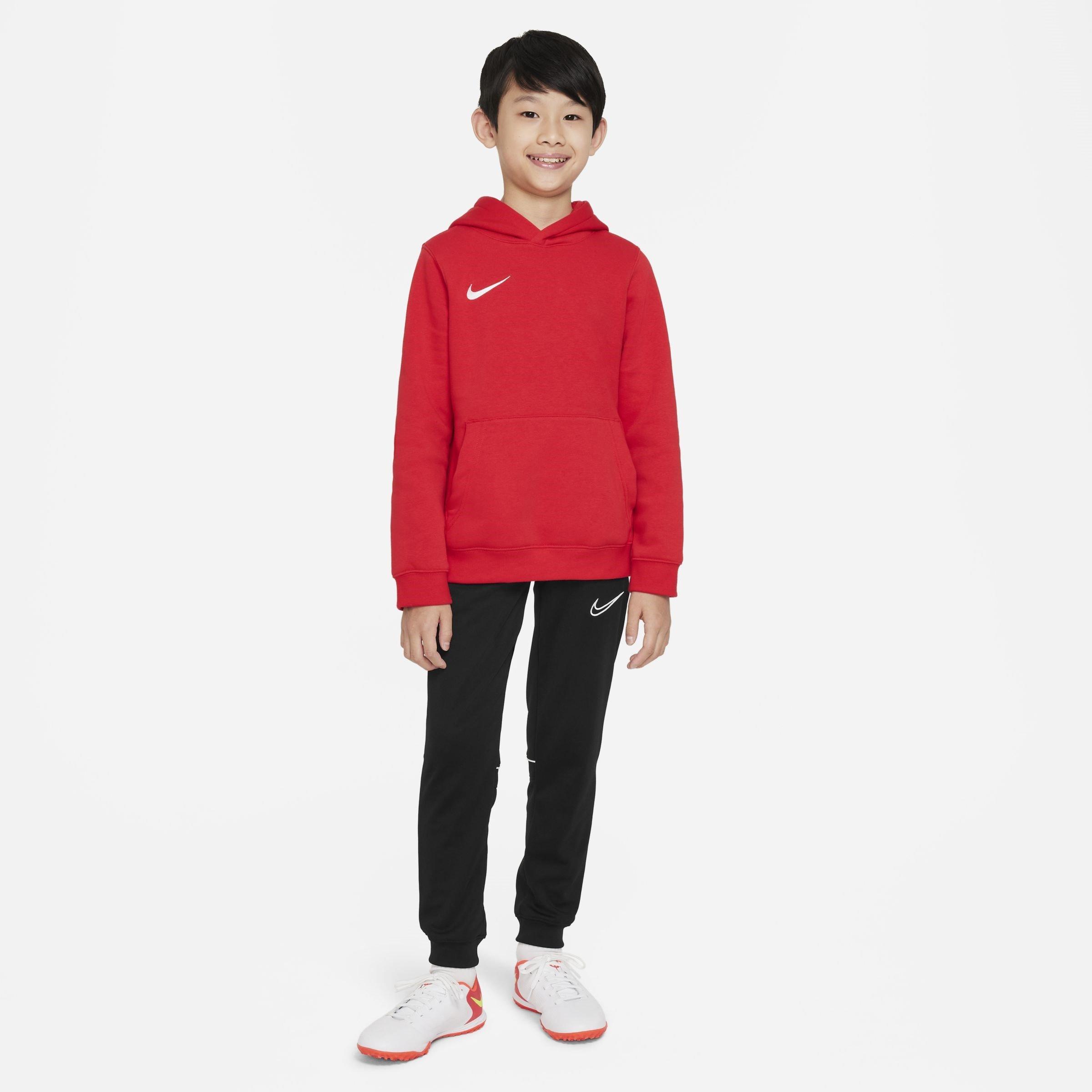 Nike Nike Park Big Kids' Fleece Pullover Soccer Hoodie