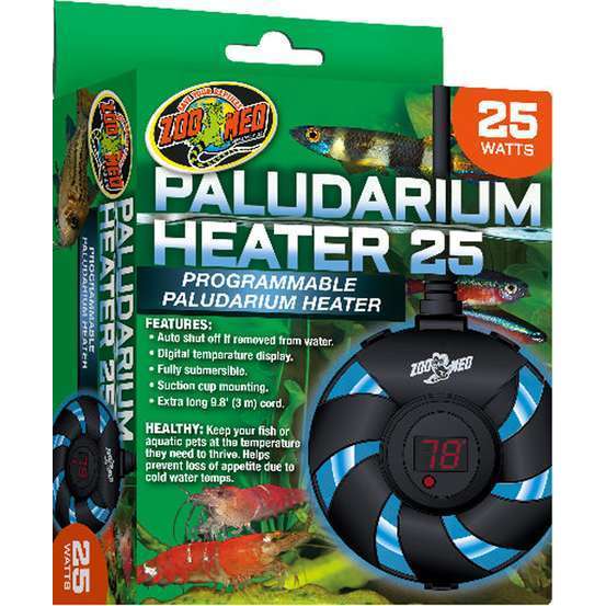 PALUDARIUM HEATER 25w ZOOMED