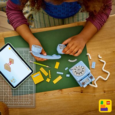 LEGO Creator 31174 Retrotelefon