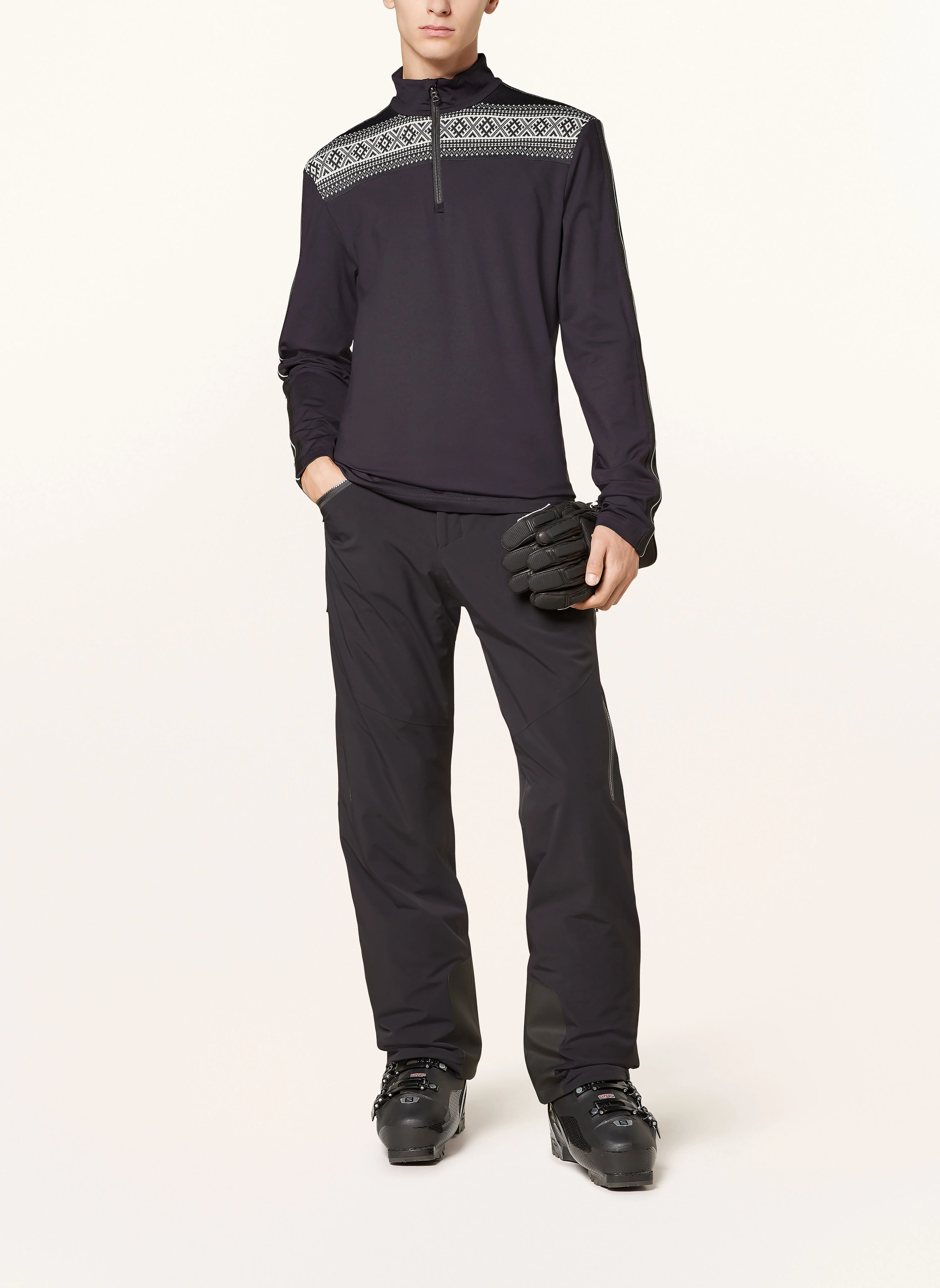 BOGNER Midlayer JAKOB