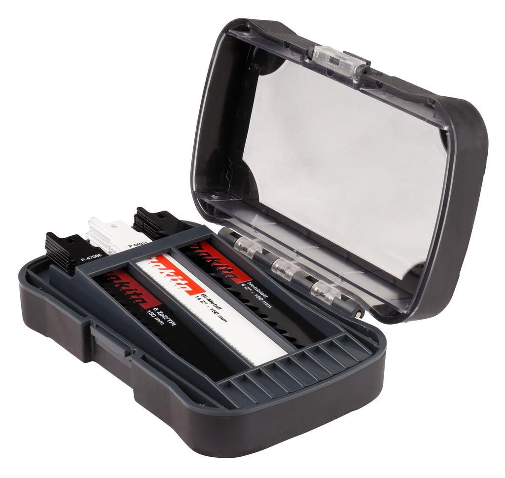 Makita P-81262 Reciprozaagbladenset 25-delig