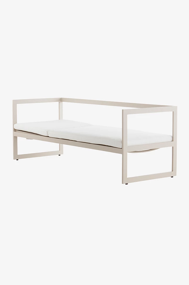 ALASSIO solseng/utesofa - rygg venstre
