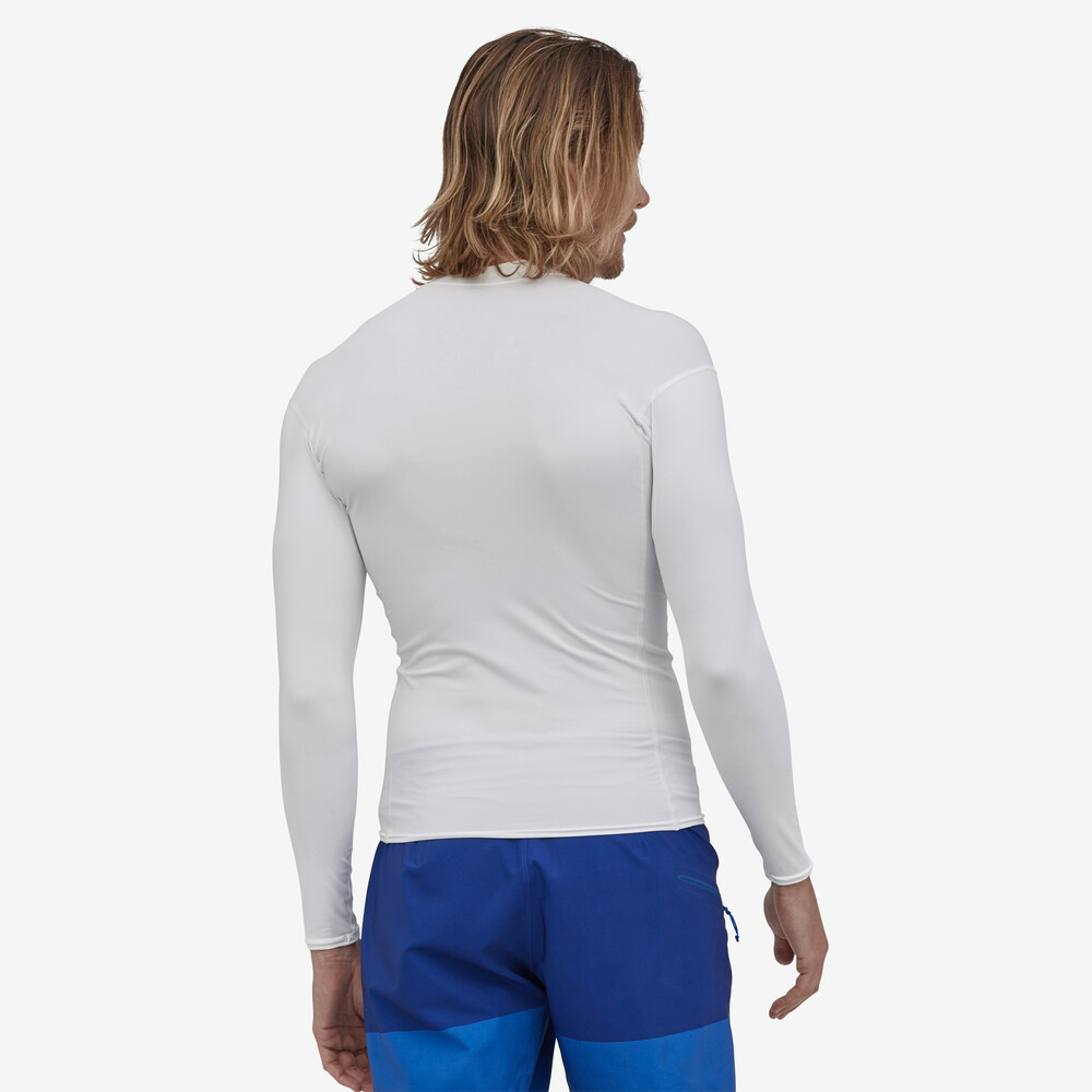 Herren Langarmshirt mit UV-Schutz