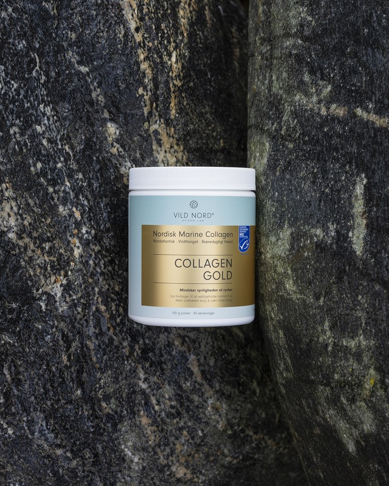 Vild Nord - Collagen Gold 165 gram