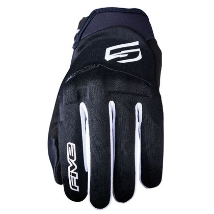 Gants Five GLOBE EVO - Noir / Blanc