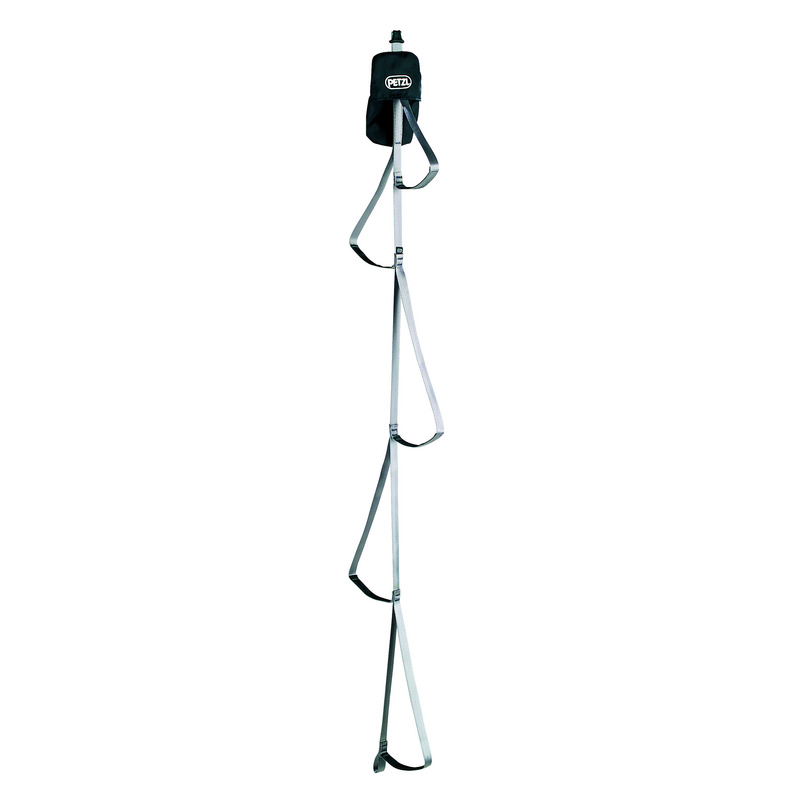 Petzl Gradistep Trittleiter