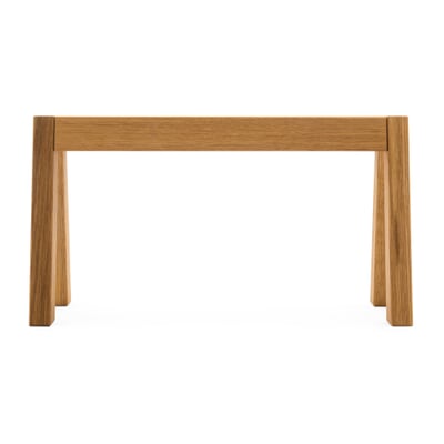 Hocker Eichenholz